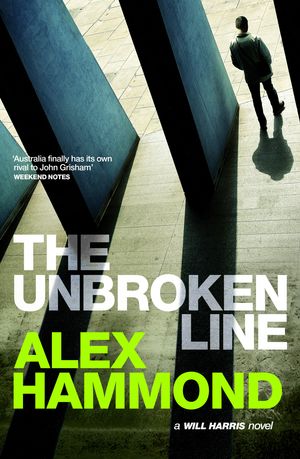 Cover Art for 9781742538303, The Unbroken Line by Alex Hammond