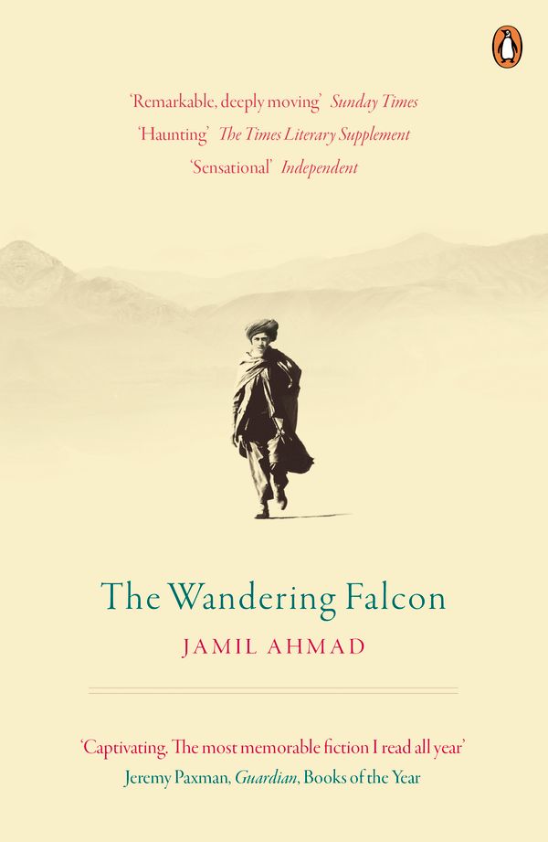 Cover Art for 9780241954058, The Wandering Falcon by Jamil Ahmad