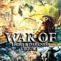 Cover Art for 9781393705802, The War of Light & Darkness; Book 1 by Forest Blackwood