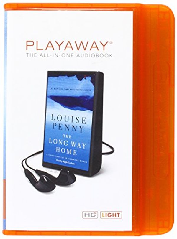 Cover Art for 9781427258601, The Long Way Home by Louise Penny