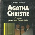 Cover Art for 9788501155023, Convite para um homicídio by Agatha Christie