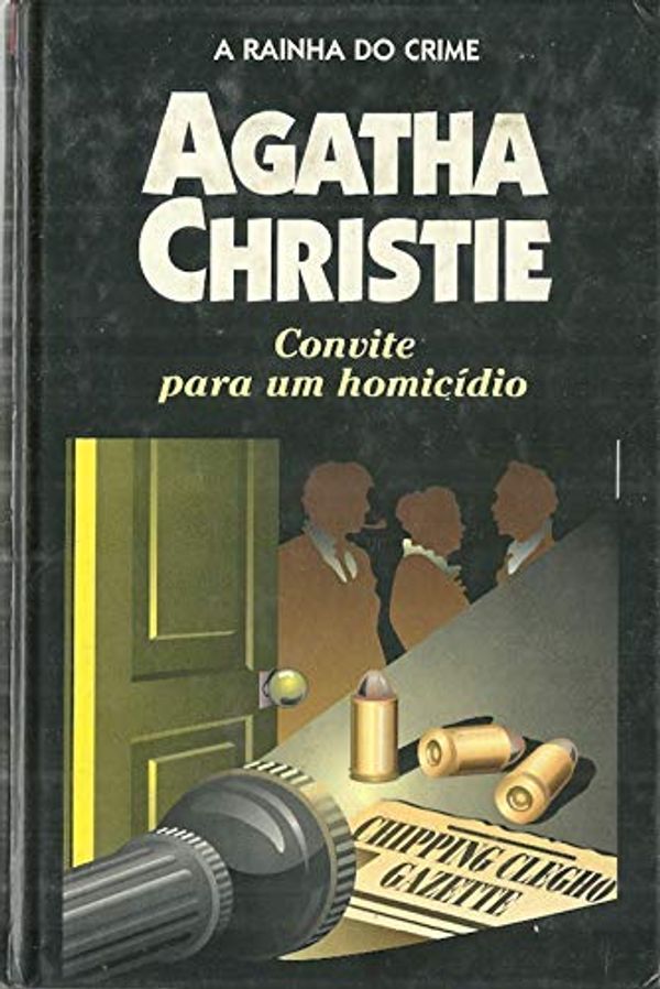 Cover Art for 9788501155023, Convite para um homicídio by Agatha Christie