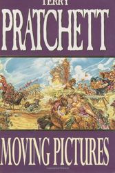 Cover Art for 9780575064867, Moving Pictures - Collectors Edition by Terry Pratchett