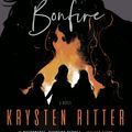Cover Art for 9781524759858, Bonfire by Krysten Ritter