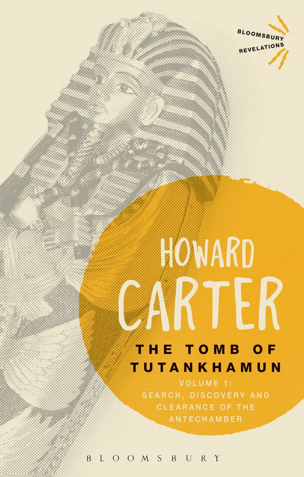 Cover Art for 9781472576866, The Tomb of Tutankhamun: Volume 1 by Howard Carter