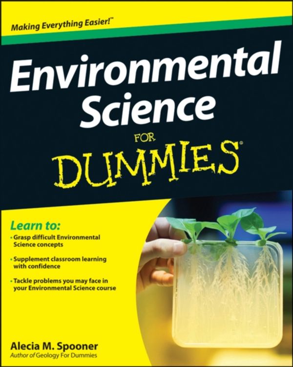 Cover Art for 9781118167144, Environmental Science For Dummies by Alecia M. Spooner