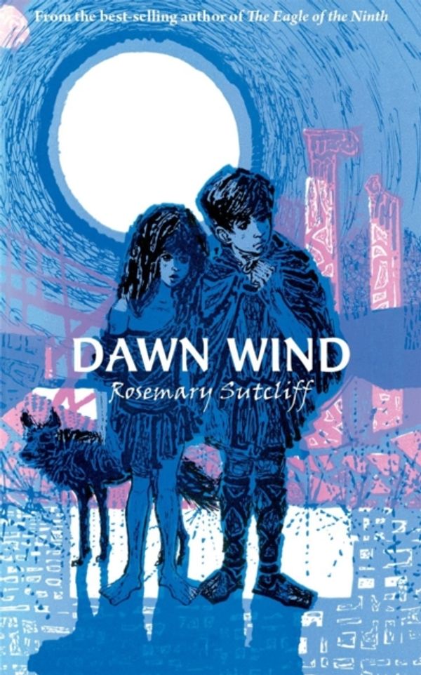 Cover Art for 9780192793591, Dawn Wind by Rosemary Sutcliff
