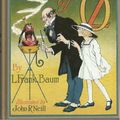 Cover Art for 9781455390465, The Magic of Oz, Thirteenth of the Oz Books by L. Frank Baum