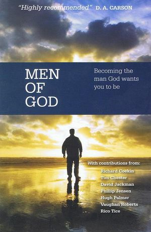 Cover Art for 9781907377747, Men of God by Trevor Archer