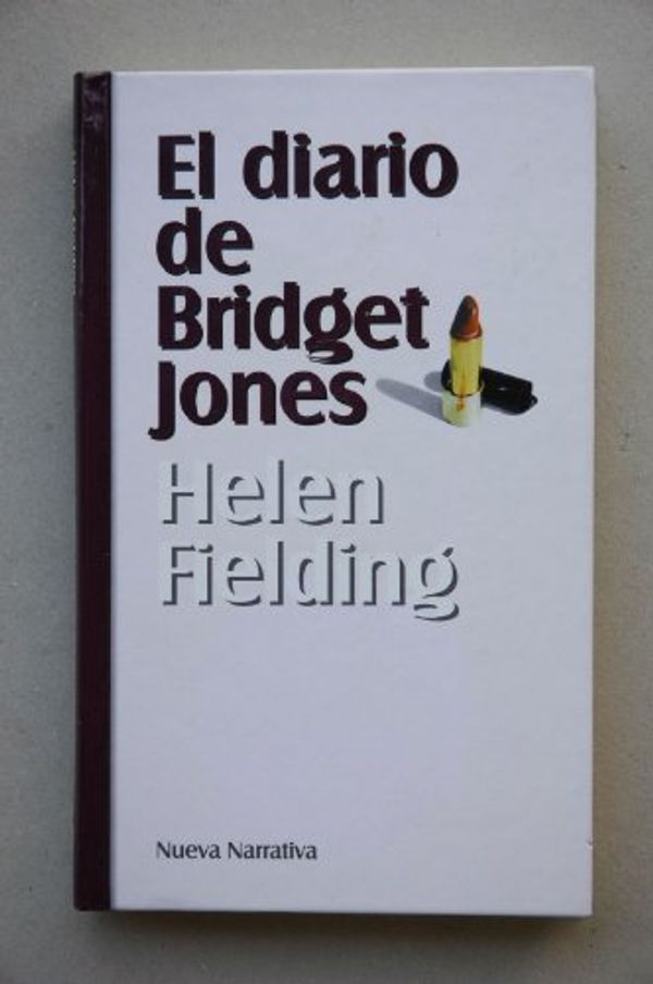 Cover Art for 9788447315246, El diario de Bridget Jones by Helen Fielding