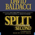 Cover Art for 9781600241345, Split Second by David Baldacci
