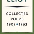 Cover Art for B00JTJDAVO, Collected Poems, 1909-1962 by T. S. Eliot