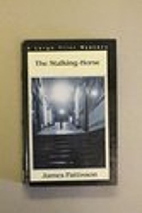 Cover Art for 9780816174201, The Stalking-Horse by James Pattinson