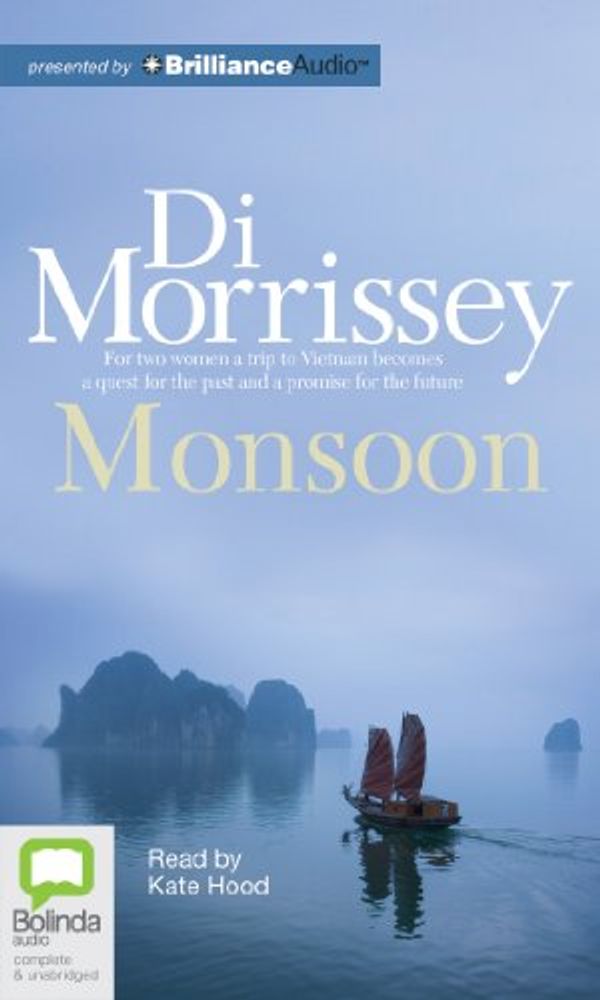 Cover Art for 9781743110317, Monsoon by Di Morrissey