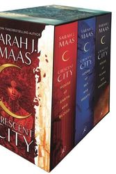 Cover Art for 9781639732180, Crescent City Hardcover Box Set by Maas, Sarah J