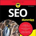 Cover Art for B082XD3R52, SEO For Dummies by Peter Kent