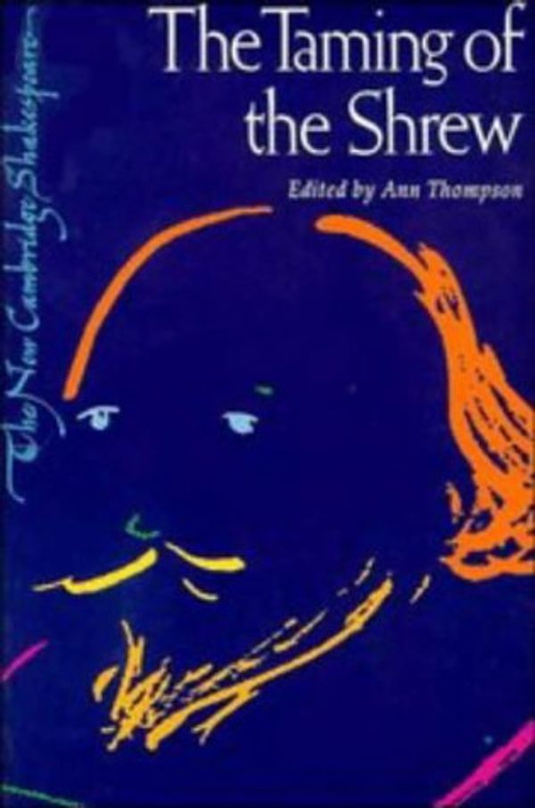 Cover Art for 9780521293884, The Taming of the Shrew by William Shakespeare