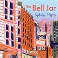 Cover Art for B09V1XNSST, The Bell Jar: The Illustrated Edition by Sylvia Plath