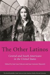 Cover Art for 9780674025899, The Other Latinos (David Rockefeller Center Series on Latin American Studies) by Jose Luis Falconi, Jose Antonio Mazzotti