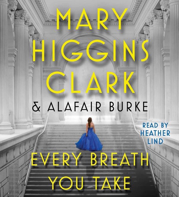 Cover Art for 9781508238188, Snow White, Deadly Night (Under Suspicion Novel) by Mary Higgins Clark