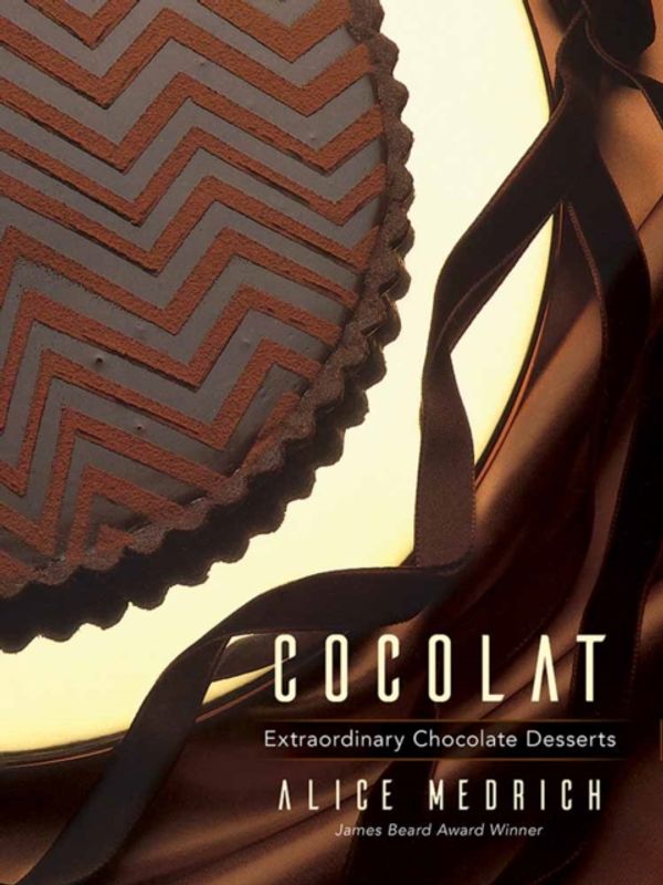 Cover Art for 9780486813295, Cocolat: Extraordinary Chocolate Desserts by Alice Medrich