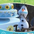 Cover Art for 9782764331729, Disney Frozen Fever My Busy Books With 12 Character Figurines & Playmat 2015 by Phidal Publishing Inc.