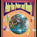 Cover Art for 9781095456668, PETER PAN (PETER AND WENDY): Annotated by James Matthew Barrie