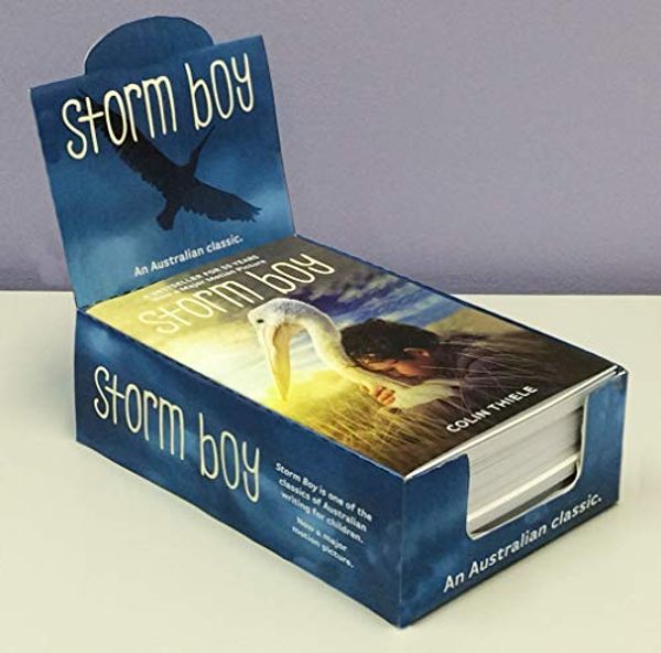 Cover Art for 9781760790745, Counter Packs Of 10 Of Storm Boy Film Tie In by Colin Thiele