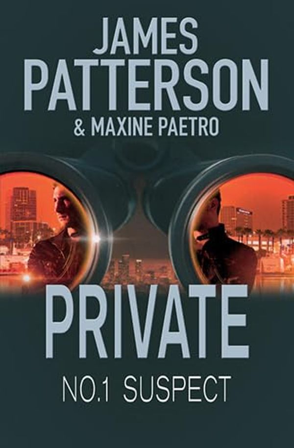 Cover Art for 9780750540063, Private No.1 Suspect by James Patterson, Maxine Paetro