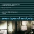 Cover Art for 9781594481437, Seven Types of Ambiguity by Elliot Perlman