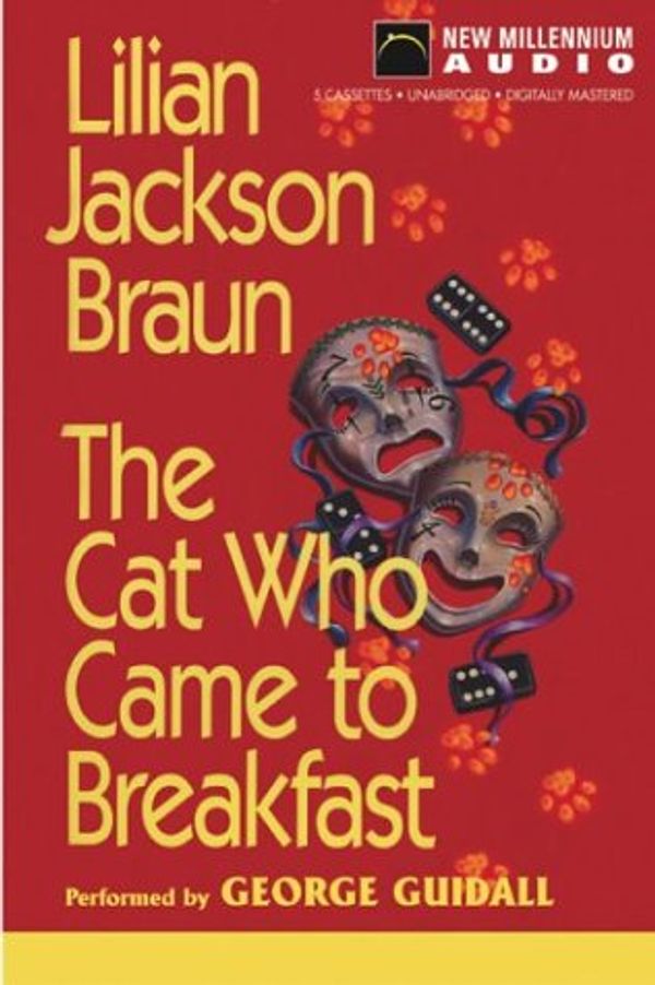 Cover Art for 9781590074848, The Cat Who Came to Breakfast by Lilian Jackson Braun