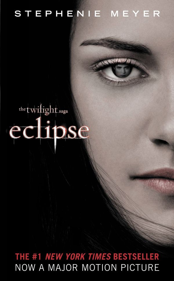 Cover Art for 9780316087384, Eclipse by Stephenie Meyer