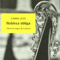 Cover Art for 9788429757613, Noblesa obliga by Unknown