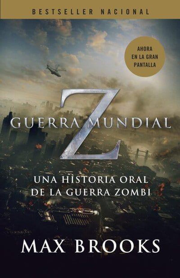 Cover Art for 9780307950819, Guerra Mundial Z by Max Brooks