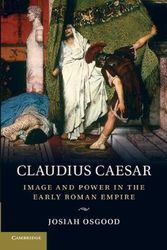 Cover Art for 9780521708258, Claudius Caesar by Josiah Osgood