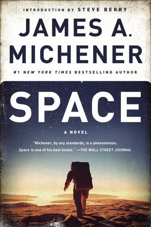 Cover Art for 9780812986761, Space by James A. Michener