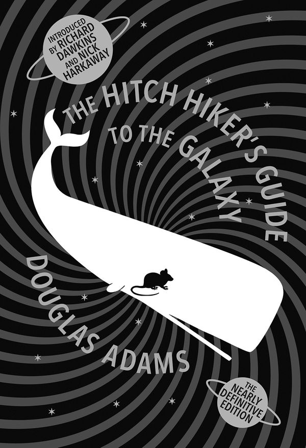 Cover Art for 9780434023394, The Hitch Hiker's Guide to the Galaxy: The Nearly Definitive Edition by Douglas Adams