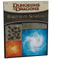 Cover Art for 9780786949793, Street of Shadow: Dungeon Tiles (Dungeons & Dragons) by Wizards Rpg Team