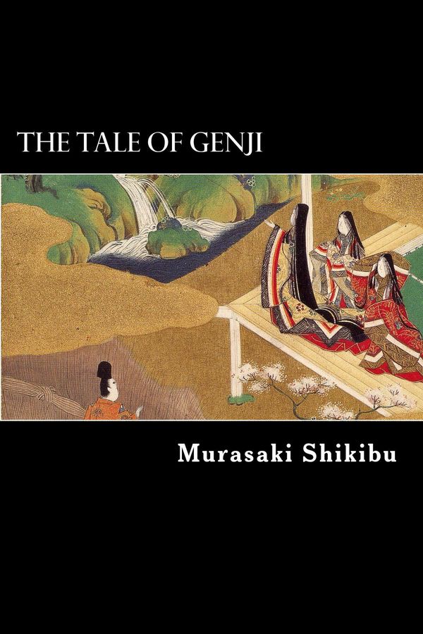 Cover Art for 1230000100353, The Tale of Genji by S. Murasaki