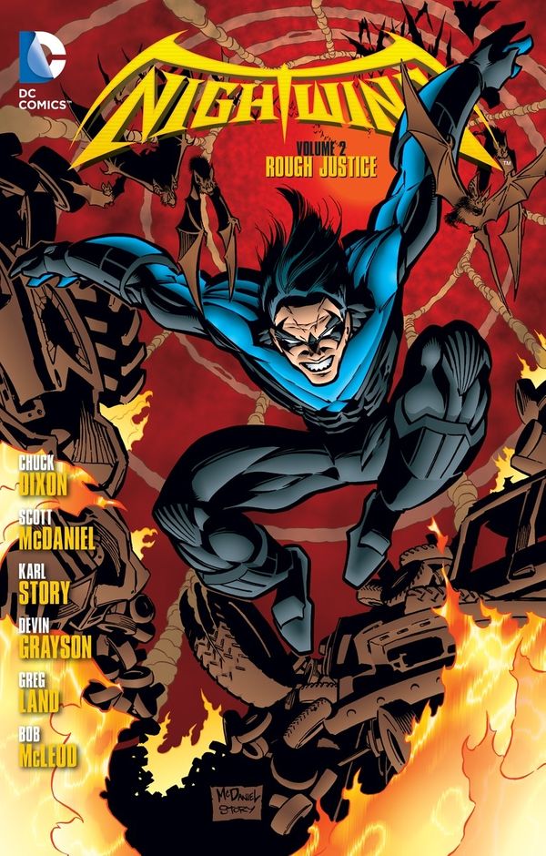 Cover Art for 9781401255336, Nightwing Vol. 2 by Chuck Dixon