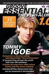 Cover Art for 9781423406785, Groove Essentials: The Play-Along by Tommy Igoe