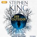 Cover Art for 9783837142846, Der Outsider by Stephen King