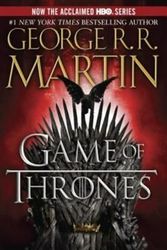 Cover Art for 9780606238434, A Game of Thrones by George R. R. Martin