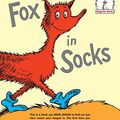 Cover Art for 8601400996683, Fox in Socks (Beginner Books) by Dr. Seuss