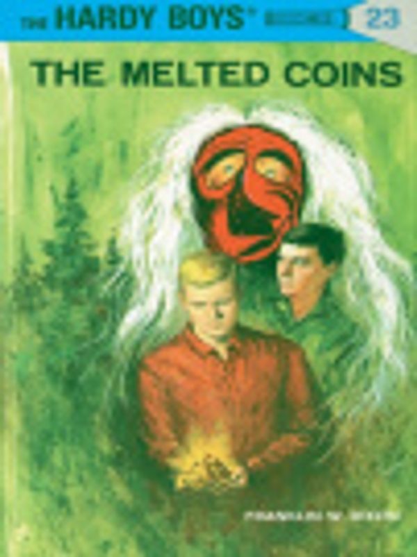 Cover Art for 9781101062074, The Melted Coins by Franklin W. Dixon