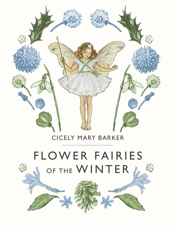 Cover Art for 9780241284568, Flower Fairies of the Winter by Cicely Mary Barker