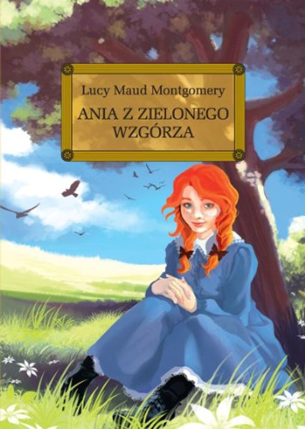 Cover Art for 9788375174717, Ania z Zielonego Wzgórza by Lucy Maud Montgomery