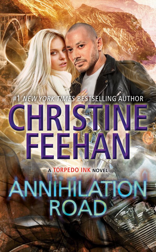 Cover Art for 9780593333204, Annihilation Road (Torpedo Ink) by Christine Feehan
