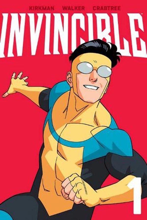 Cover Art for 9781534399952, Invincible Volume 1 (New Edition) (Invincible, 1) by Robert Kirkman