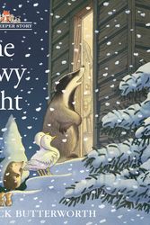 Cover Art for 9780007146932, One Snowy Night (Tales From Percy’s Park) by Nick Butterworth